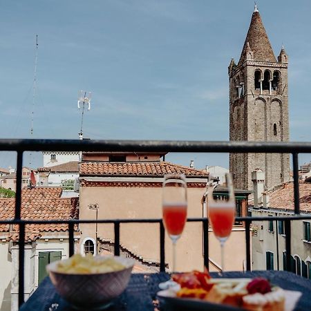 Palazzetto Barnaba 호텔 베니스 외부 사진