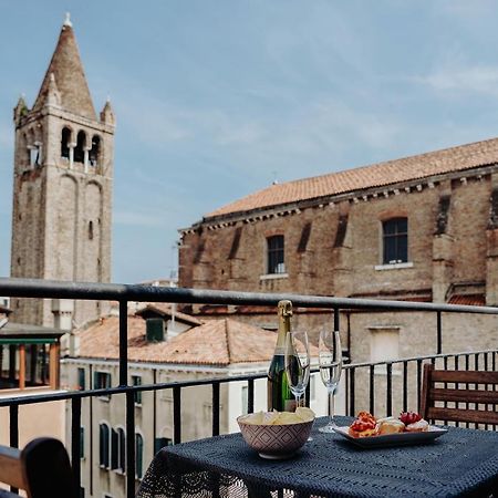 Palazzetto Barnaba 호텔 베니스 외부 사진