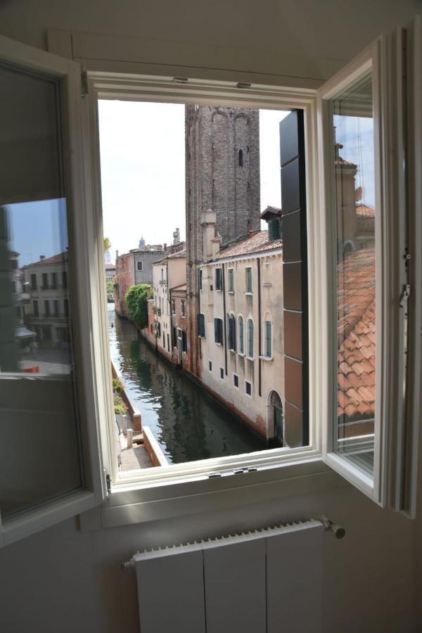 Palazzetto Barnaba 호텔 베니스 외부 사진