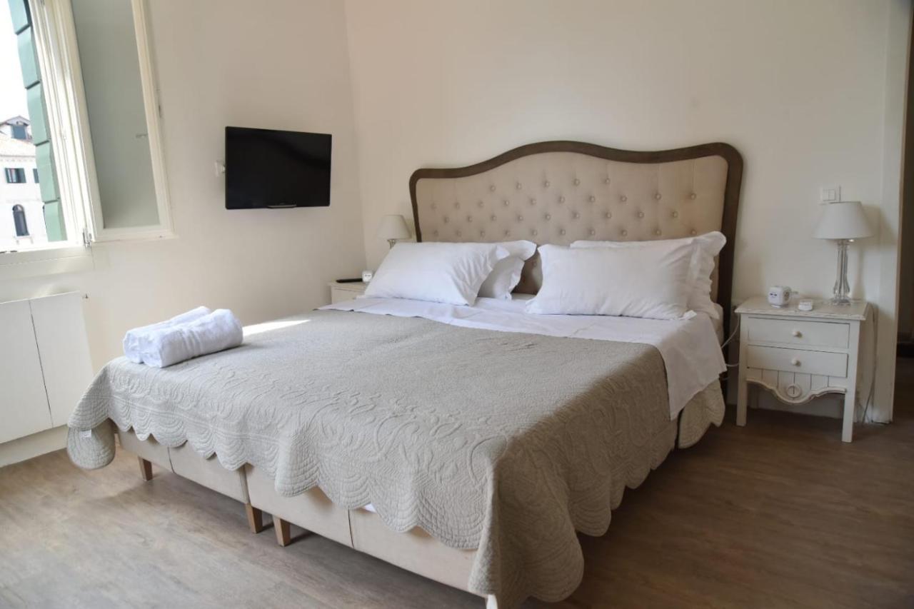 Palazzetto Barnaba 호텔 베니스 외부 사진