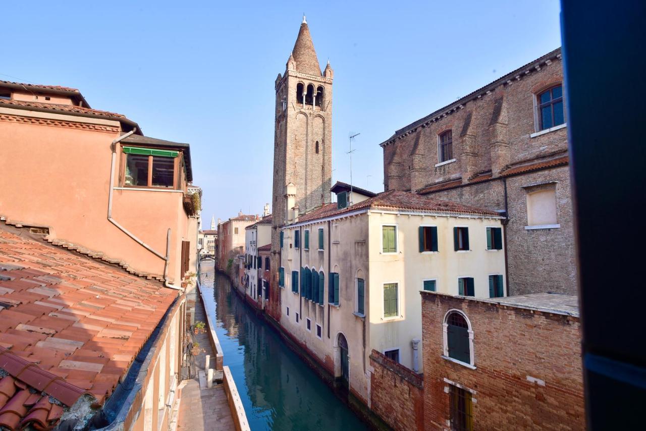 Palazzetto Barnaba 호텔 베니스 외부 사진