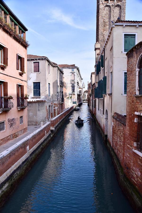 Palazzetto Barnaba 호텔 베니스 외부 사진