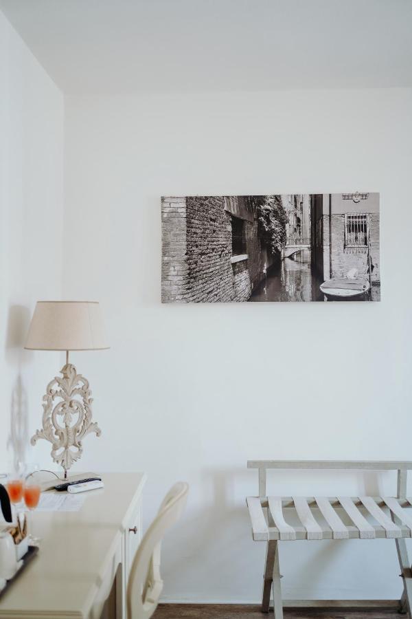 Palazzetto Barnaba 호텔 베니스 외부 사진