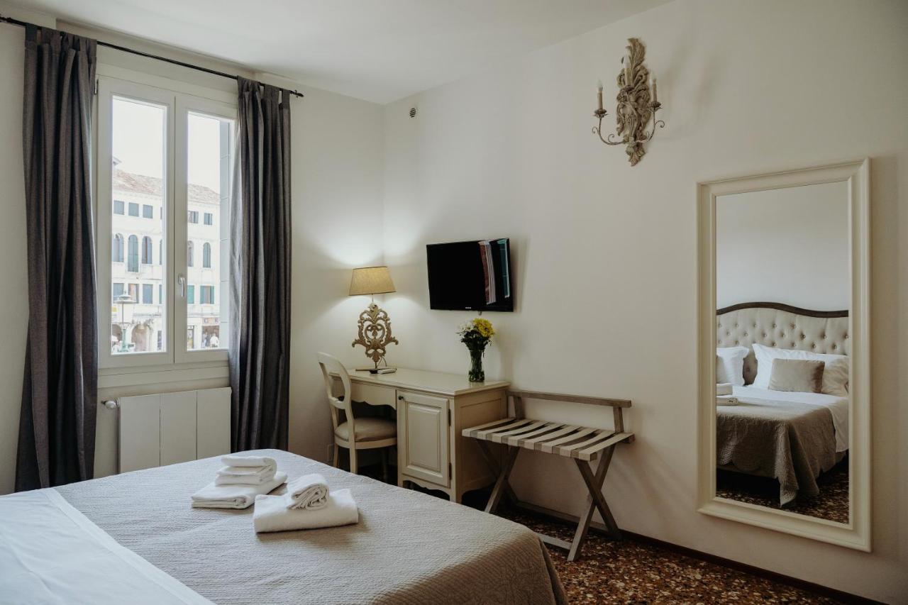 Palazzetto Barnaba 호텔 베니스 외부 사진