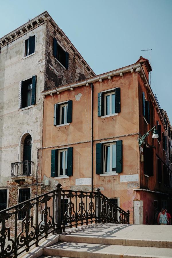 Palazzetto Barnaba 호텔 베니스 외부 사진